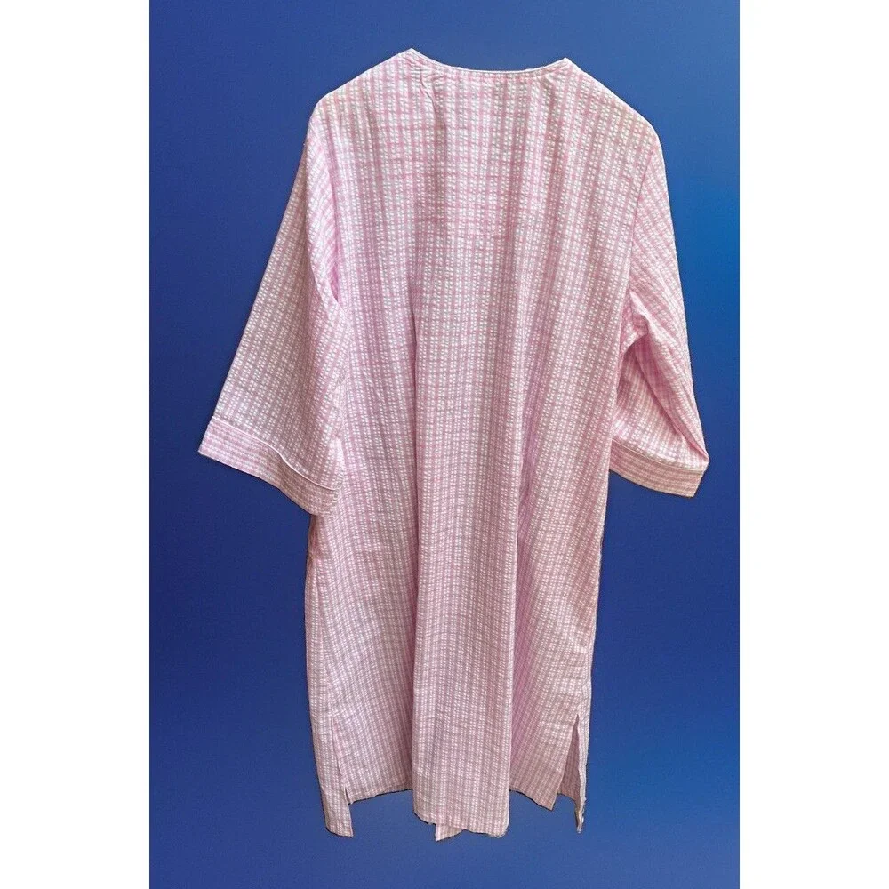 Miss Elaine Summer Bathrobe XL